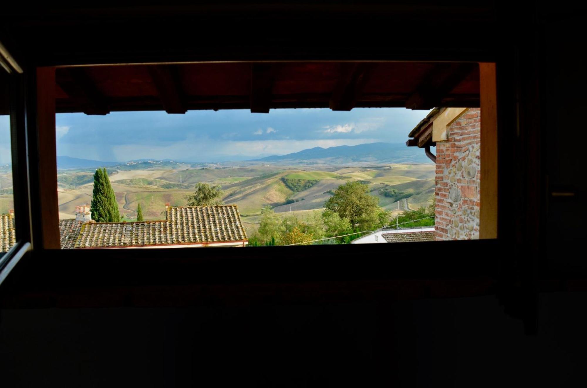 Fewo Cielo Mit Terrassen Und Und Einen Atemberaubenden Blick Terricciola Экстерьер фото